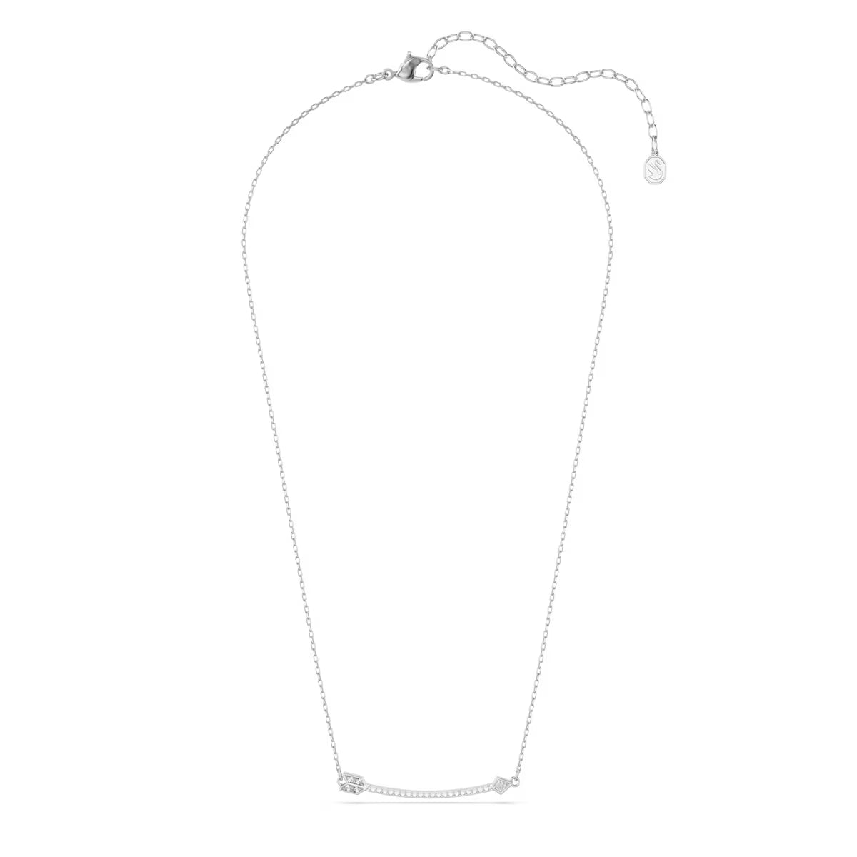 Pendentif Swarovski - Idyllia - Blanc