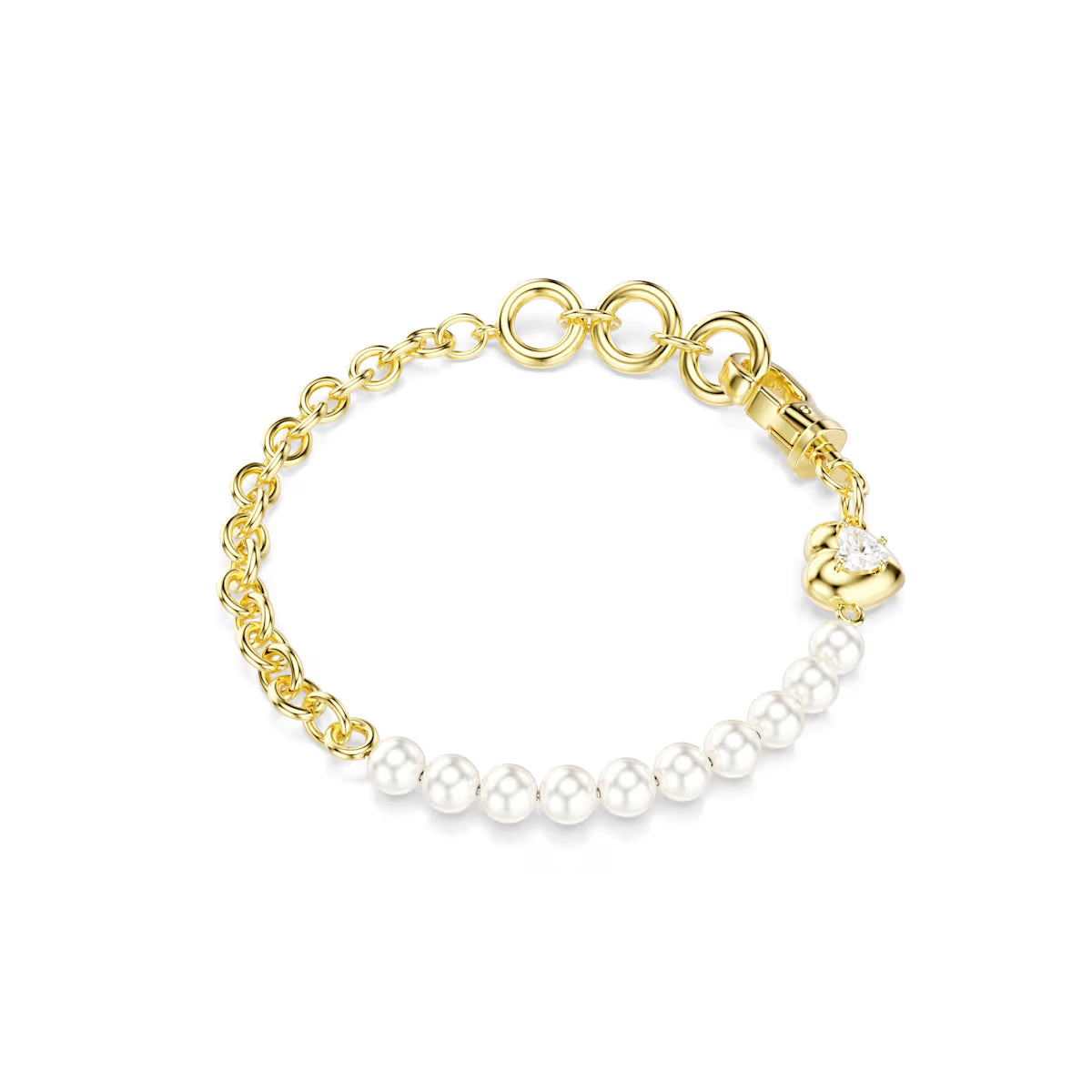 Bracelet Swarovski - Idyllia - Blanc