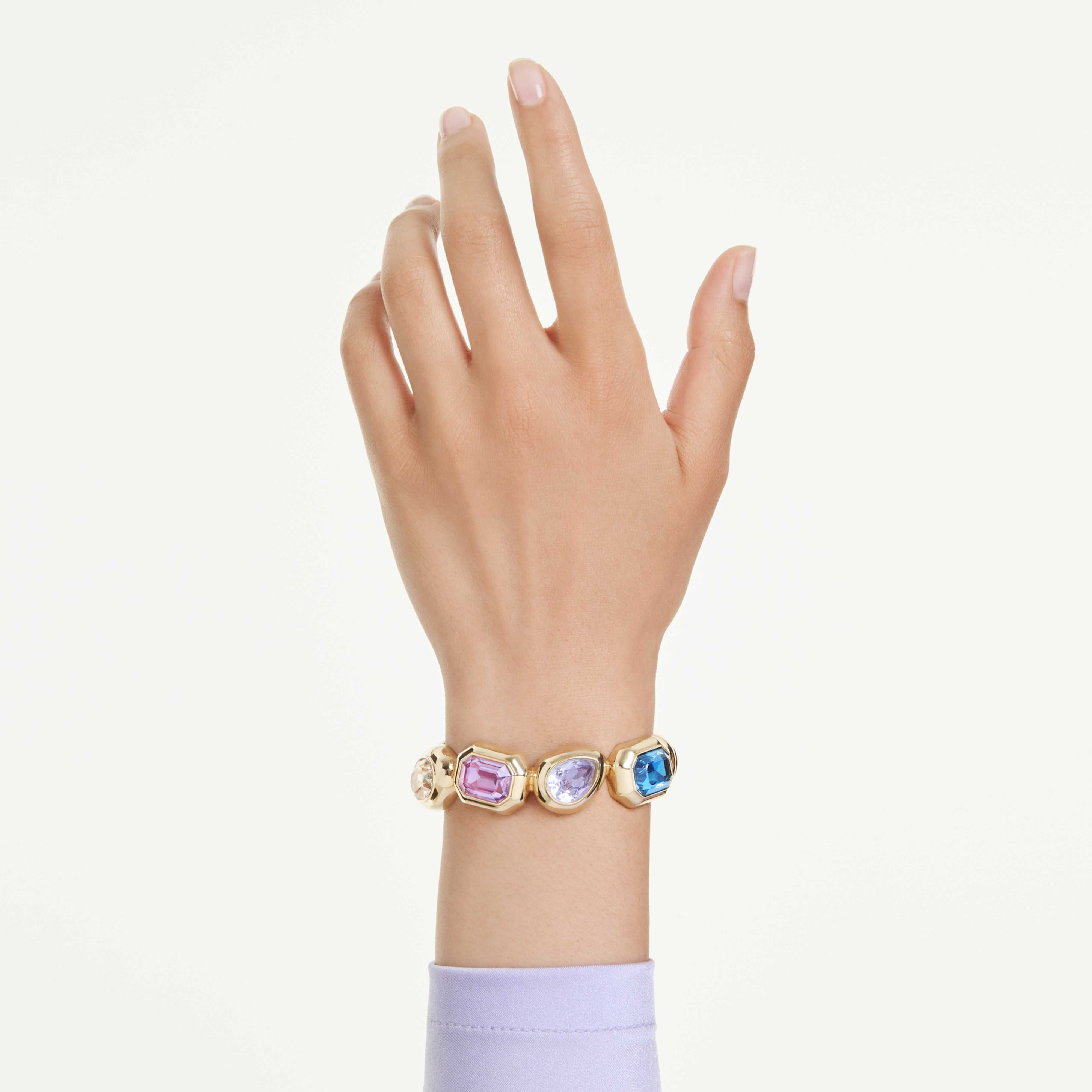 Pulsera Swarovski - Gema - Varias tallas