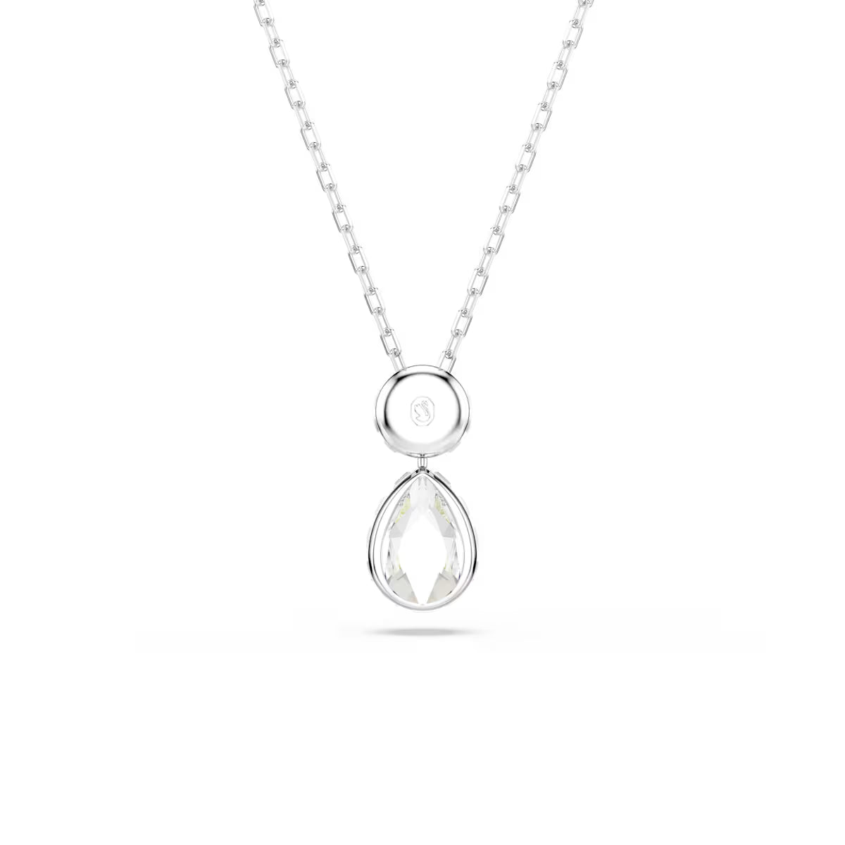 Ciondolo Swarovski - Chroma - Varie dimensioni - Multicolor e argento