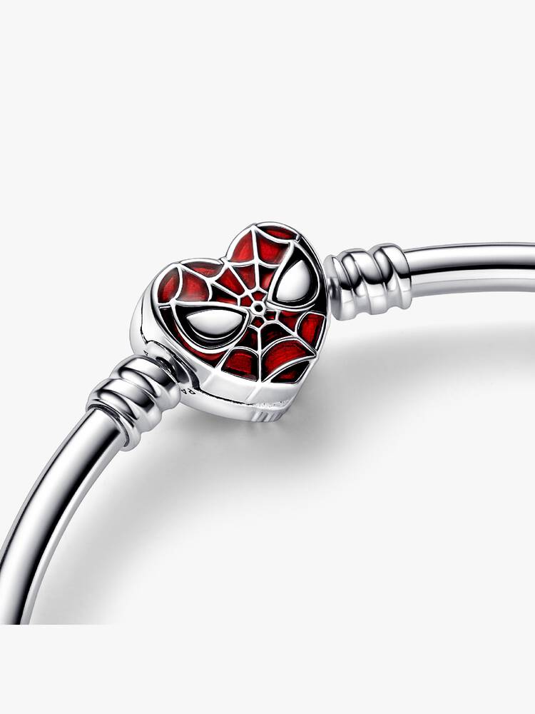 Pandora-Armband – Armreif mit Herzverschluss