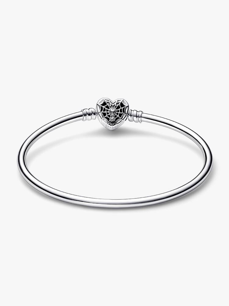 Pandora-Armband – Armreif mit Herzverschluss