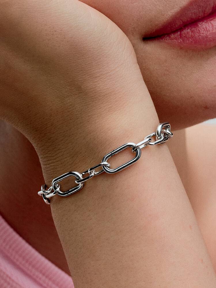 Pulsera Pandora - Enlace que se puede abrir