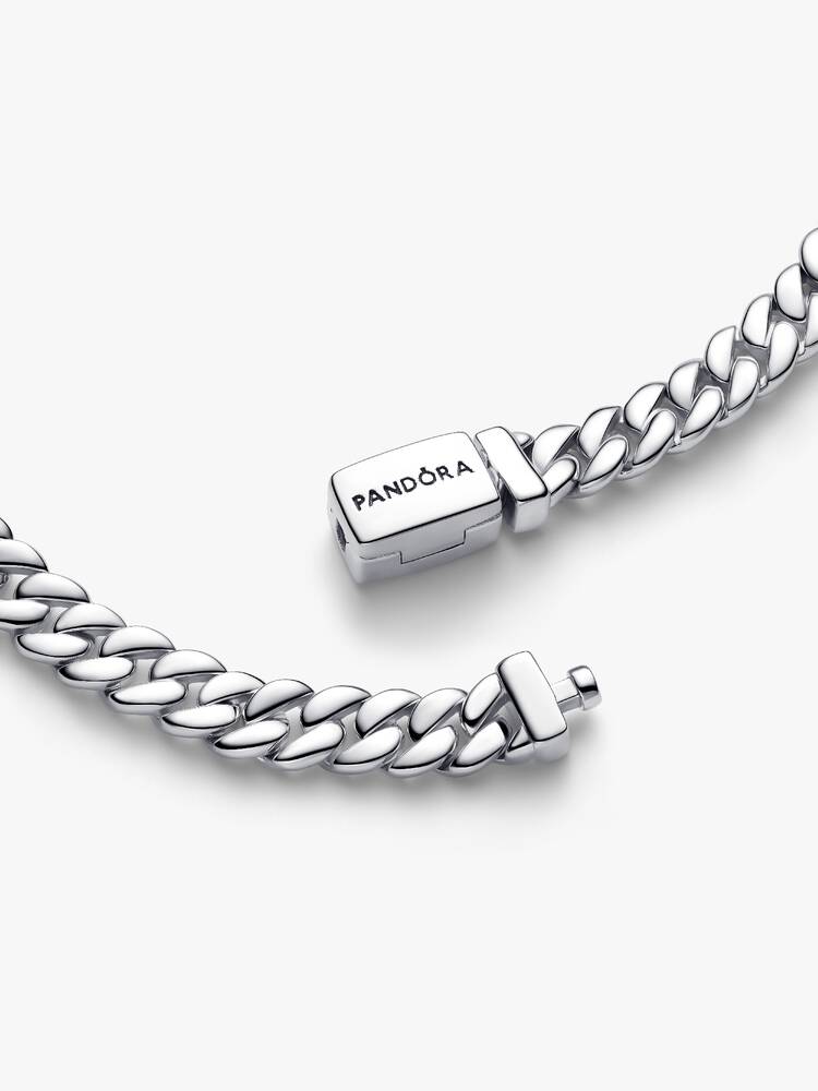 Pandora Bracelet - Cuban Mesh | 594367C00