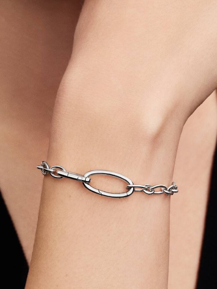 Bracelet Pandora - Links à maillons Ovales Ouvrables | 594678C00