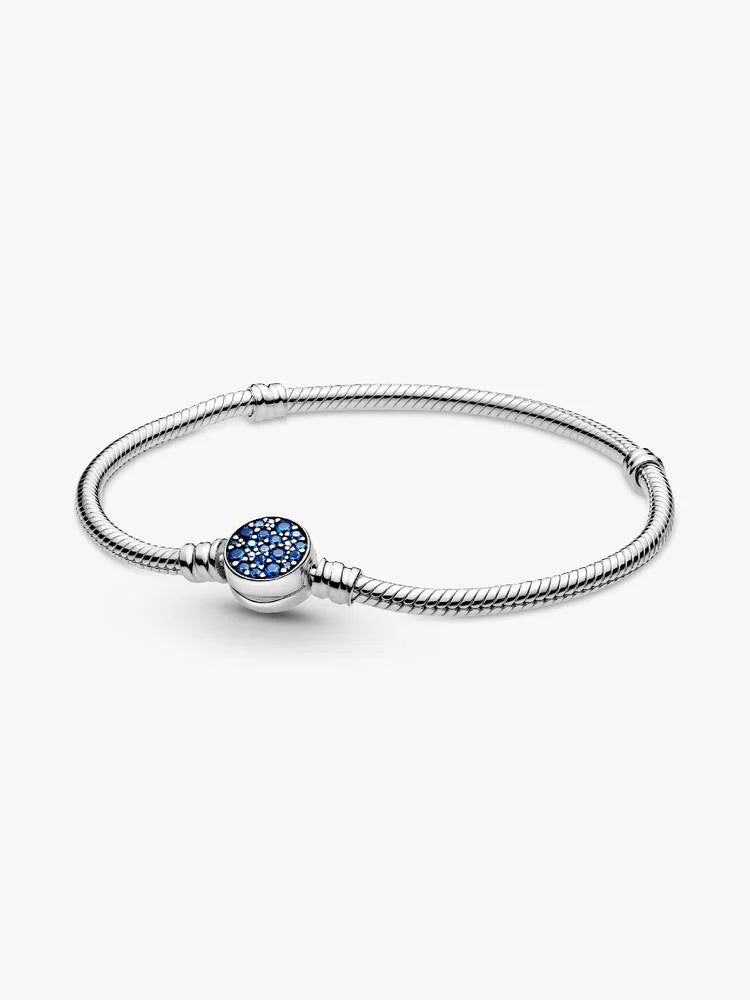 Pandora Armband - Snake Mesh Spänne