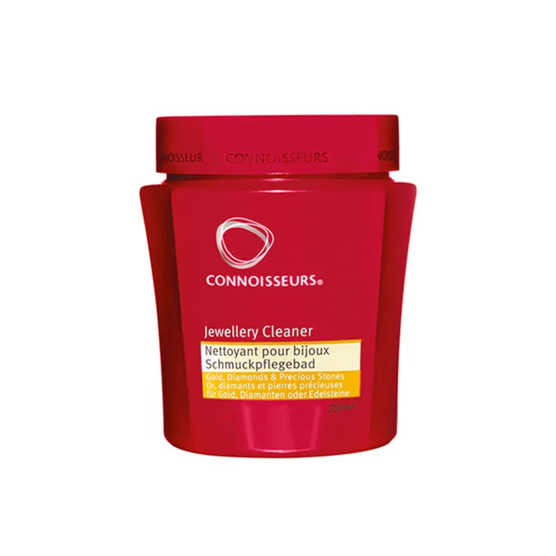 Cleansing Liquid for Gold, Platinum, Diamonds and Precious Stones - Connoisseurs