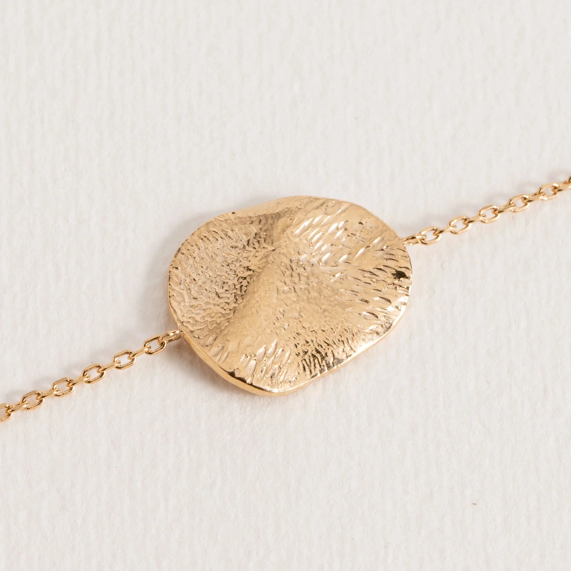 Suzie - Pulseira Banhada a Ouro - Ana et Cha