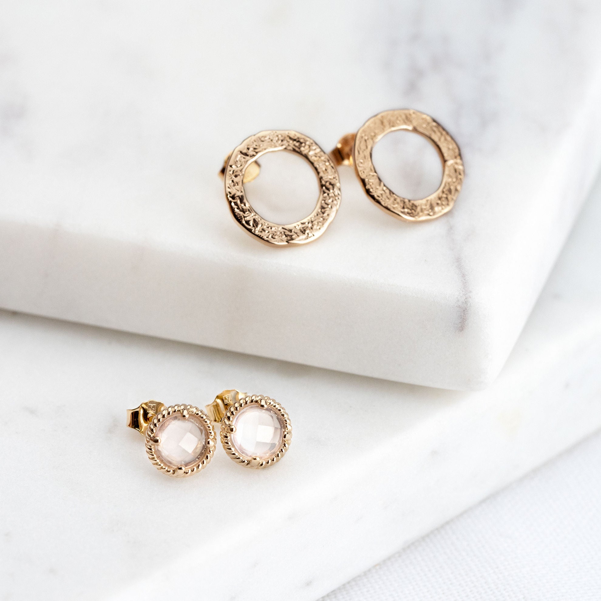 Jeanne - Gold Plated Chips - Ana et Cha