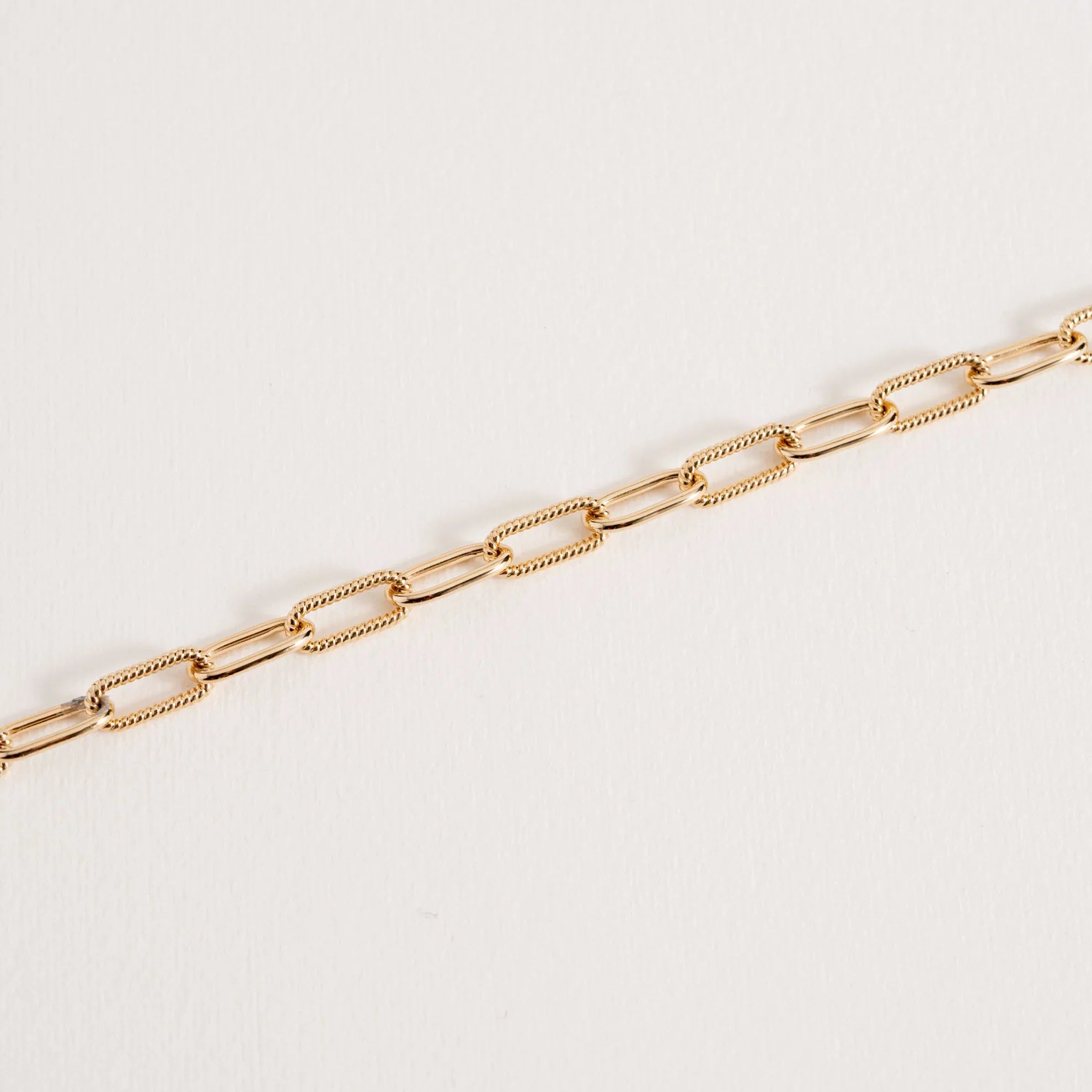 Marinette - Gold Plated Bracelet - Ana et Cha