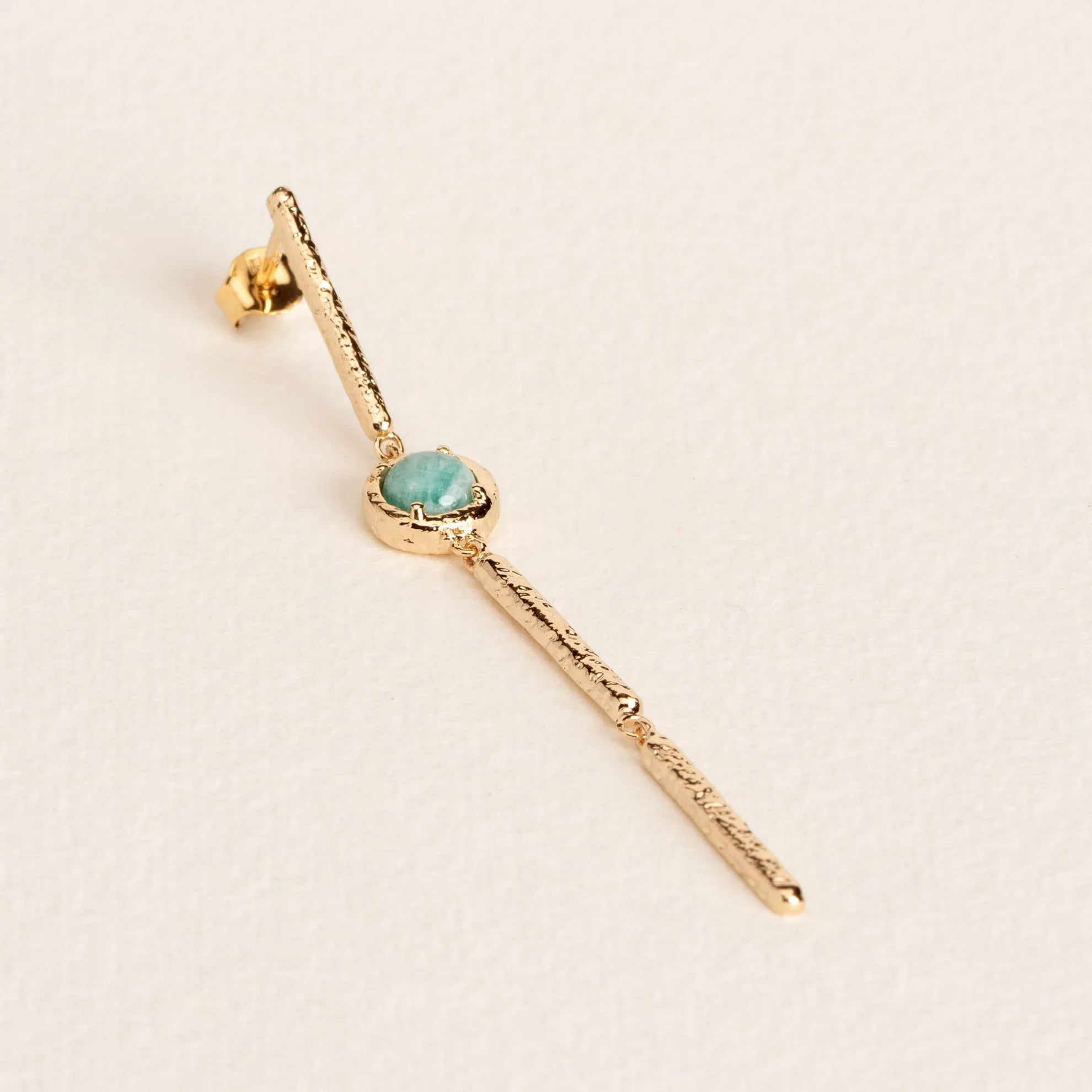 Cloé - Gold Plated Earring - Ana et Cha