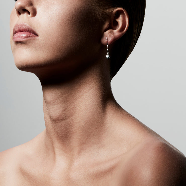 Sophia - Silver - Earrings - Pilgrim