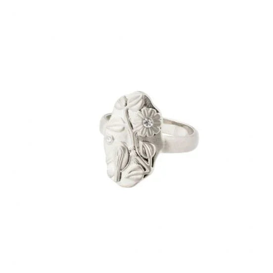 Blair - Zilver - Ring - Pelgrim