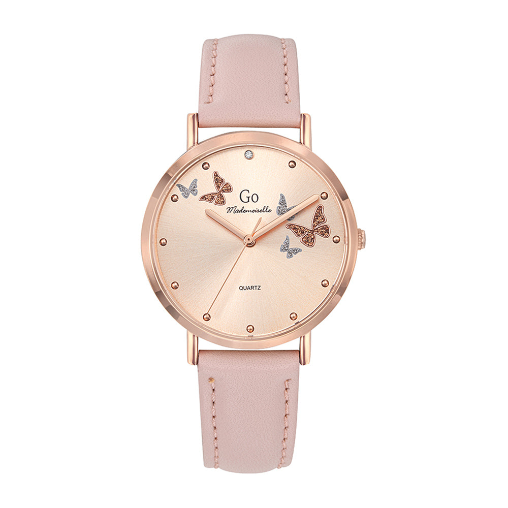 - Montre - Go Mademoiselle