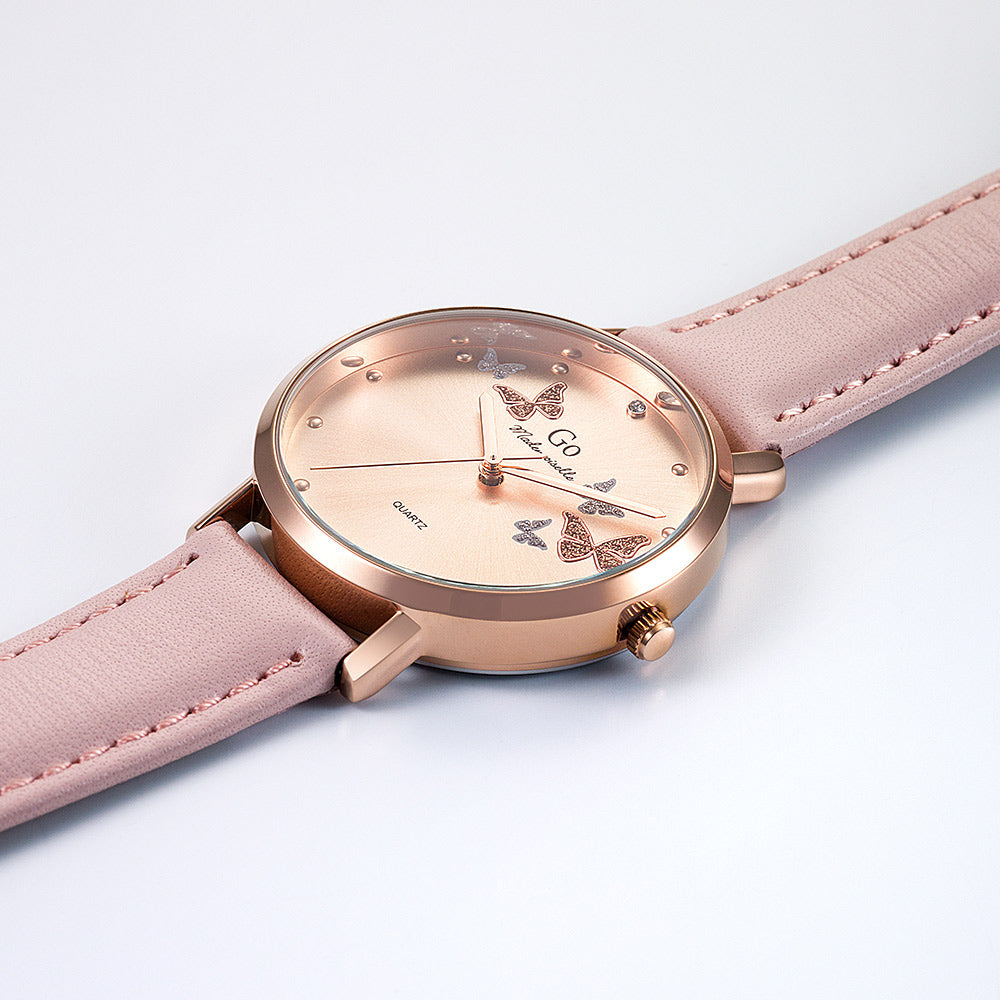 - Montre - Go Mademoiselle vue 2