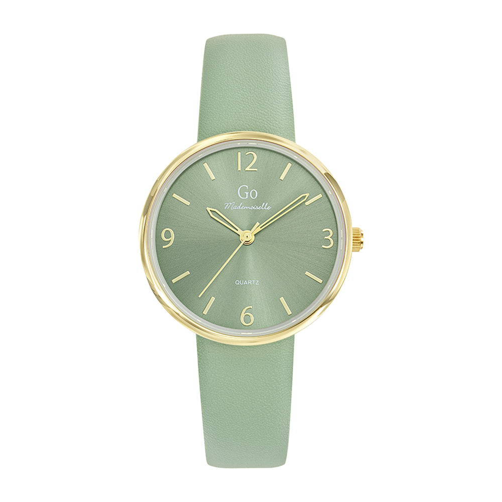 699611 - Watch - Go Mademoiselle Light green