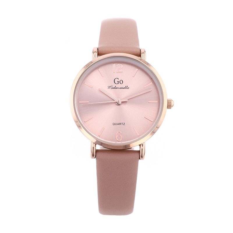 699614 - Watch - Go Mademoiselle Light pink