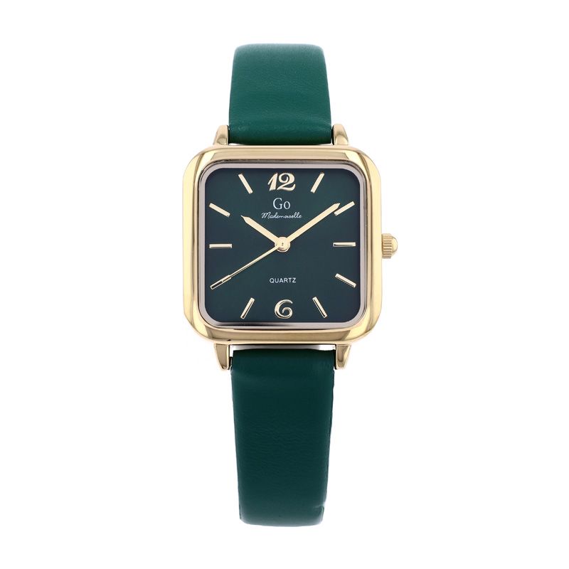 699618 - Watch - Go Mademoiselle Green