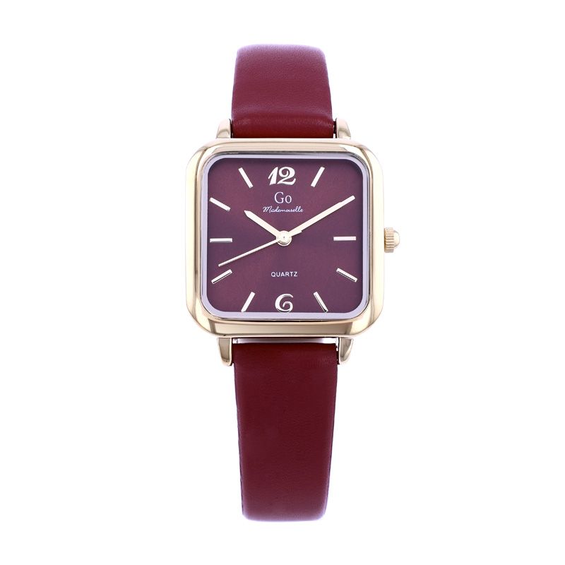 699619 - Watch - Go Mademoiselle Bordeaux