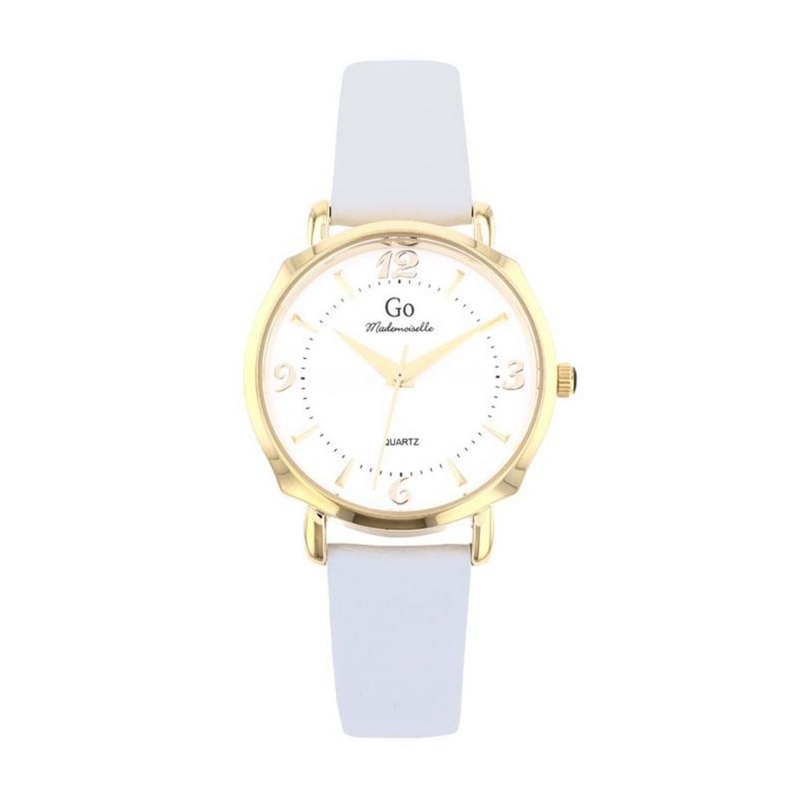 699622 - Watch - Go Mademoiselle White