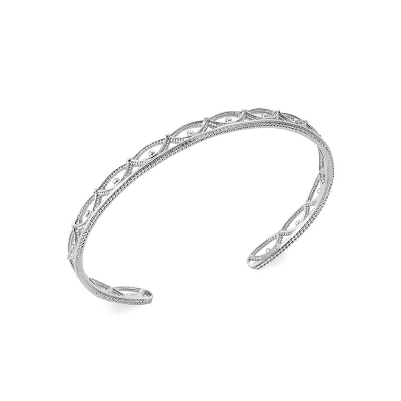 Brazalete - Pulsera - Plata