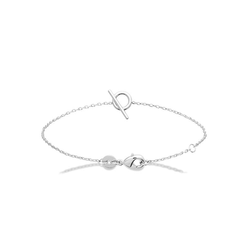 Stem - Bracelet - Silver