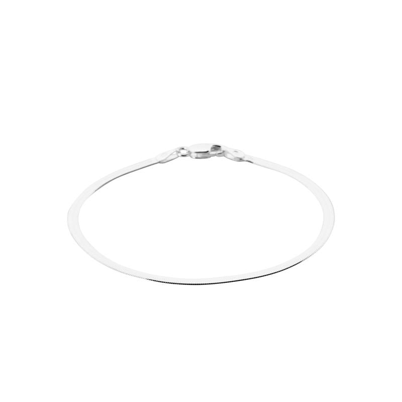 Mirror Mesh - Silver - Bracelet