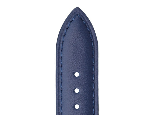 Correa de reloj de cuero - Miami - Roy Blue - Rochet - 12x10mm