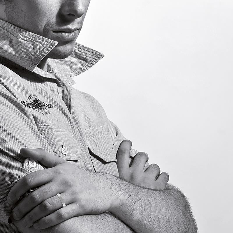 Classic Ring – Silver | Azuline