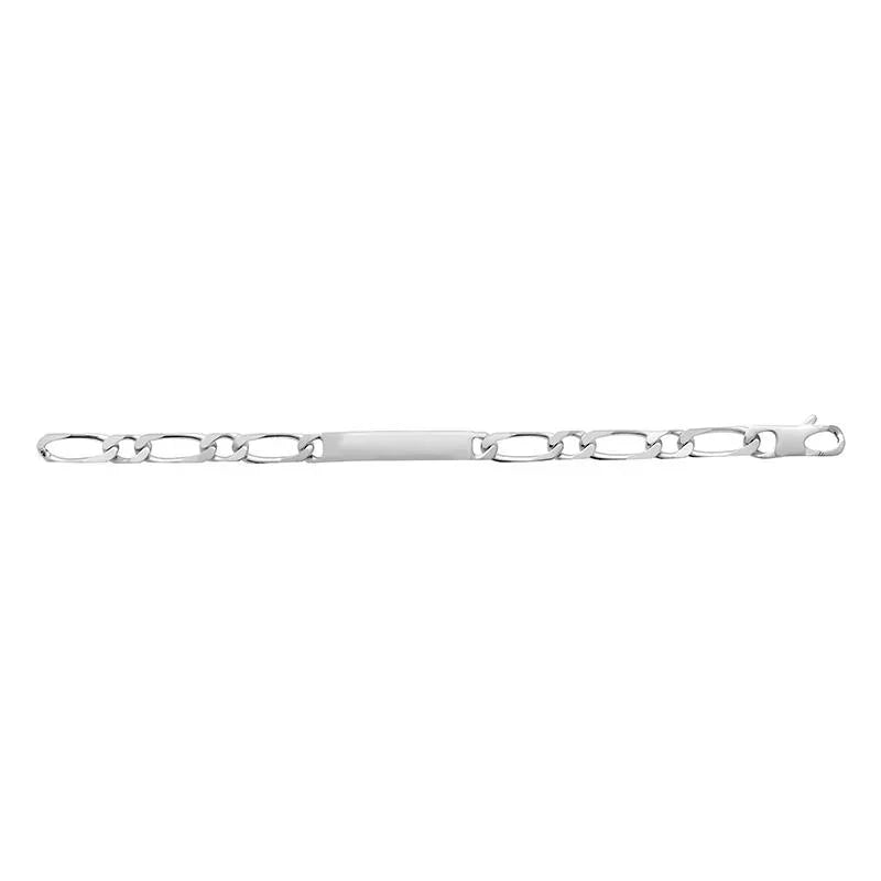 Catena barbazzale ovale – Argento | Azuline