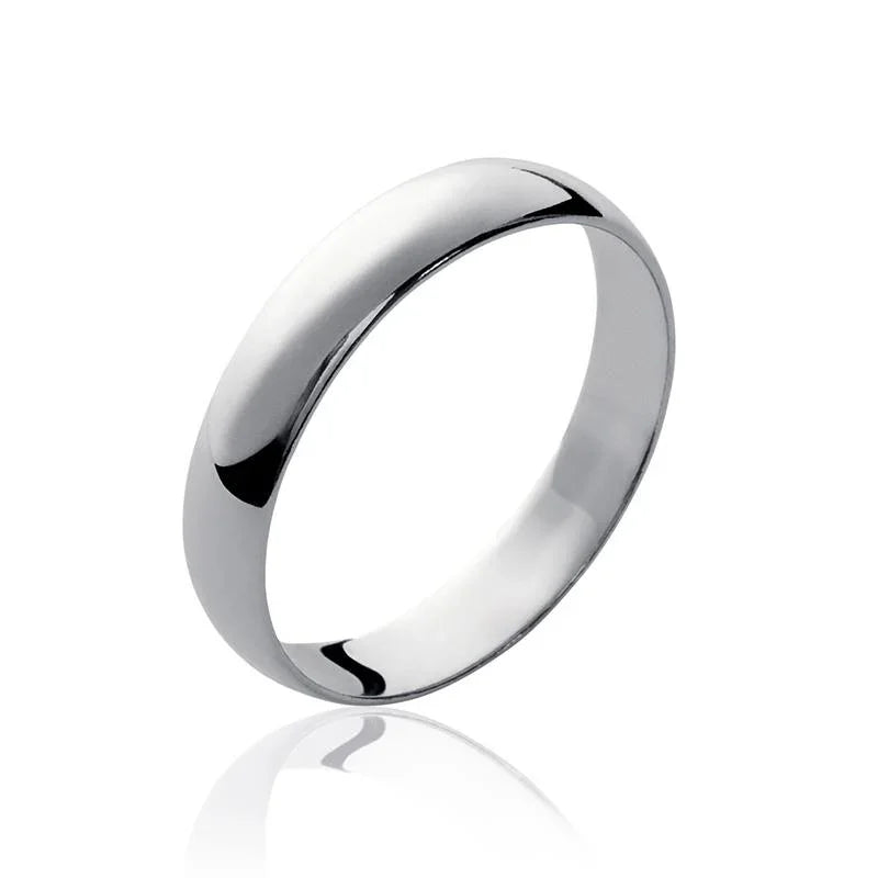 Anello classico – Argento | Azuline