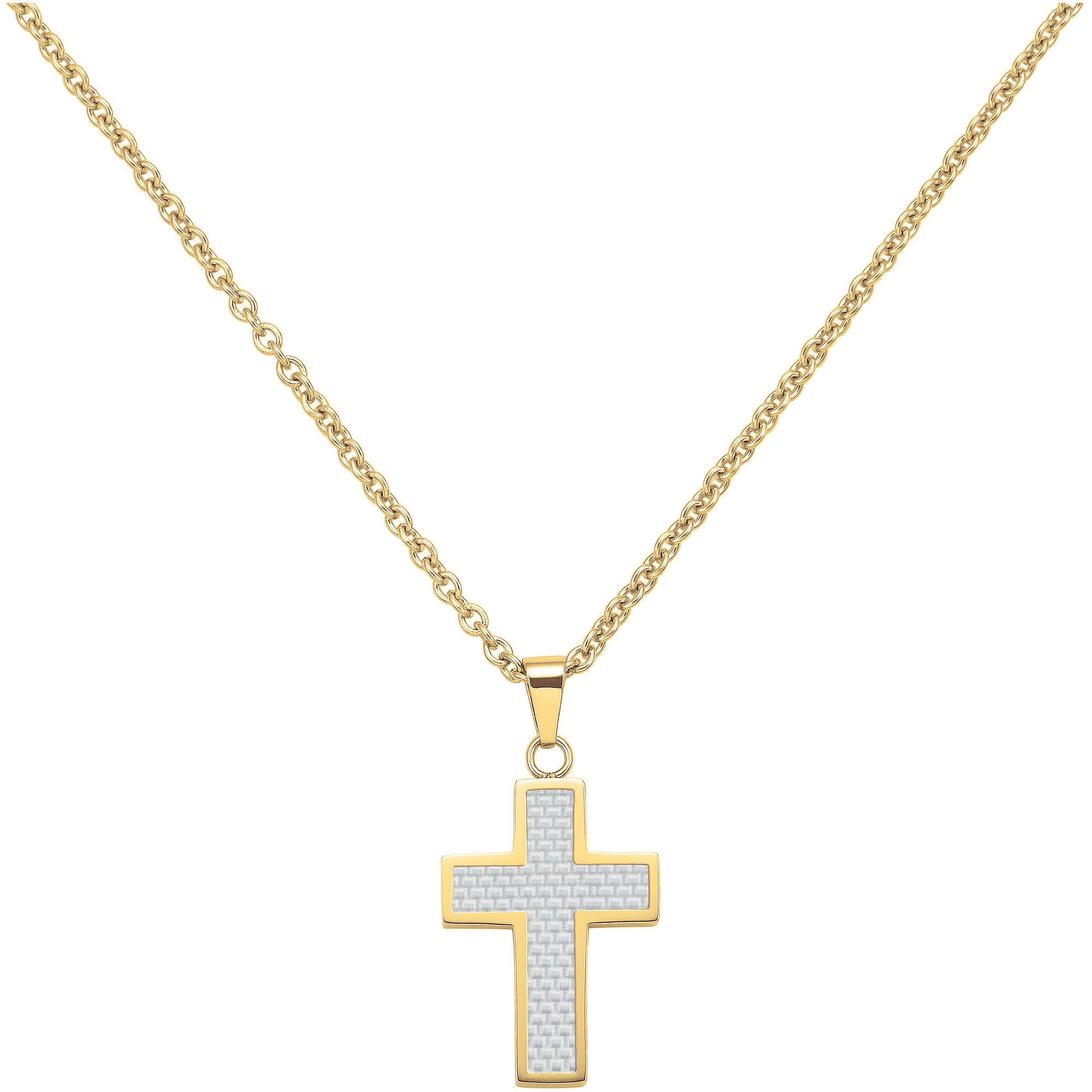 PHEBUS Cédric Men's Necklace 316L Steel 75-0173
