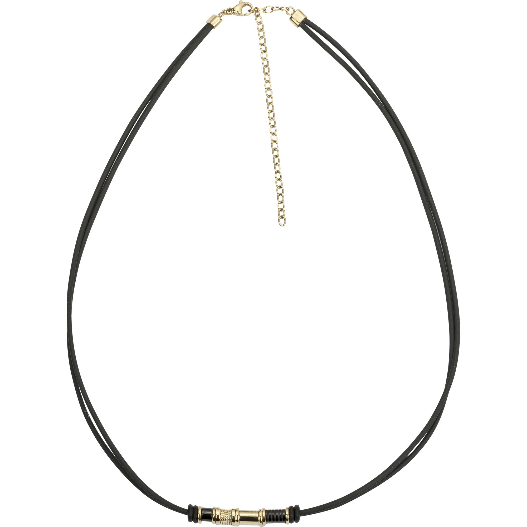 Collier PHEBUS Owen Homme Acier 316L 75-0200