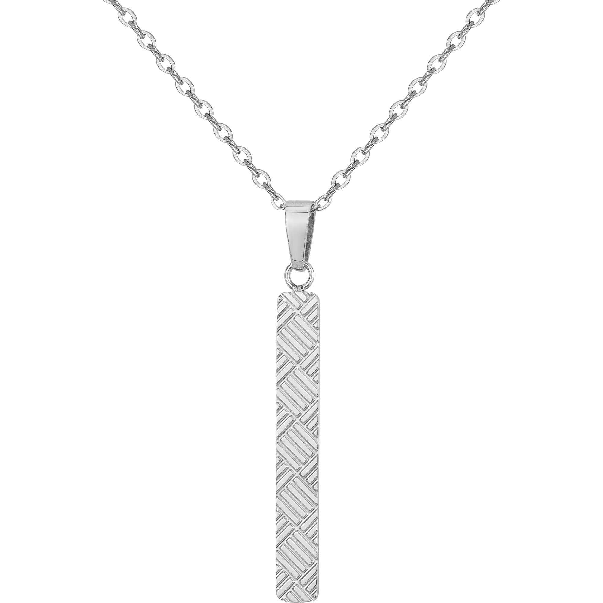 Collier PHEBUS Joan Homme Acier 316L 75-0246