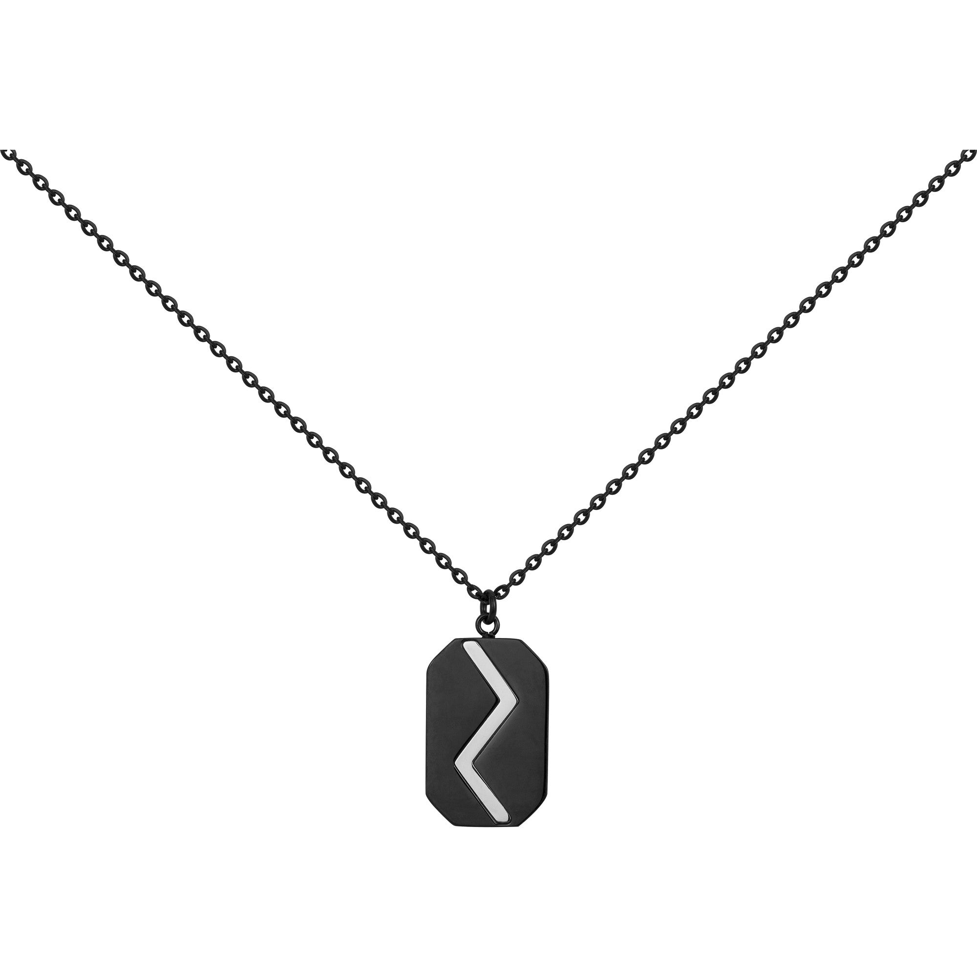 Collier PHEBUS Jaxon Homme Acier 316L 75-0276