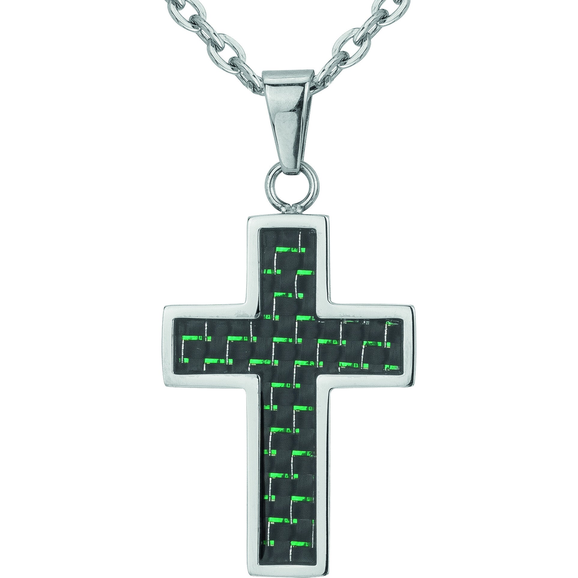 PHEBUS Cédric Men's Necklace 316L Steel 75-0295