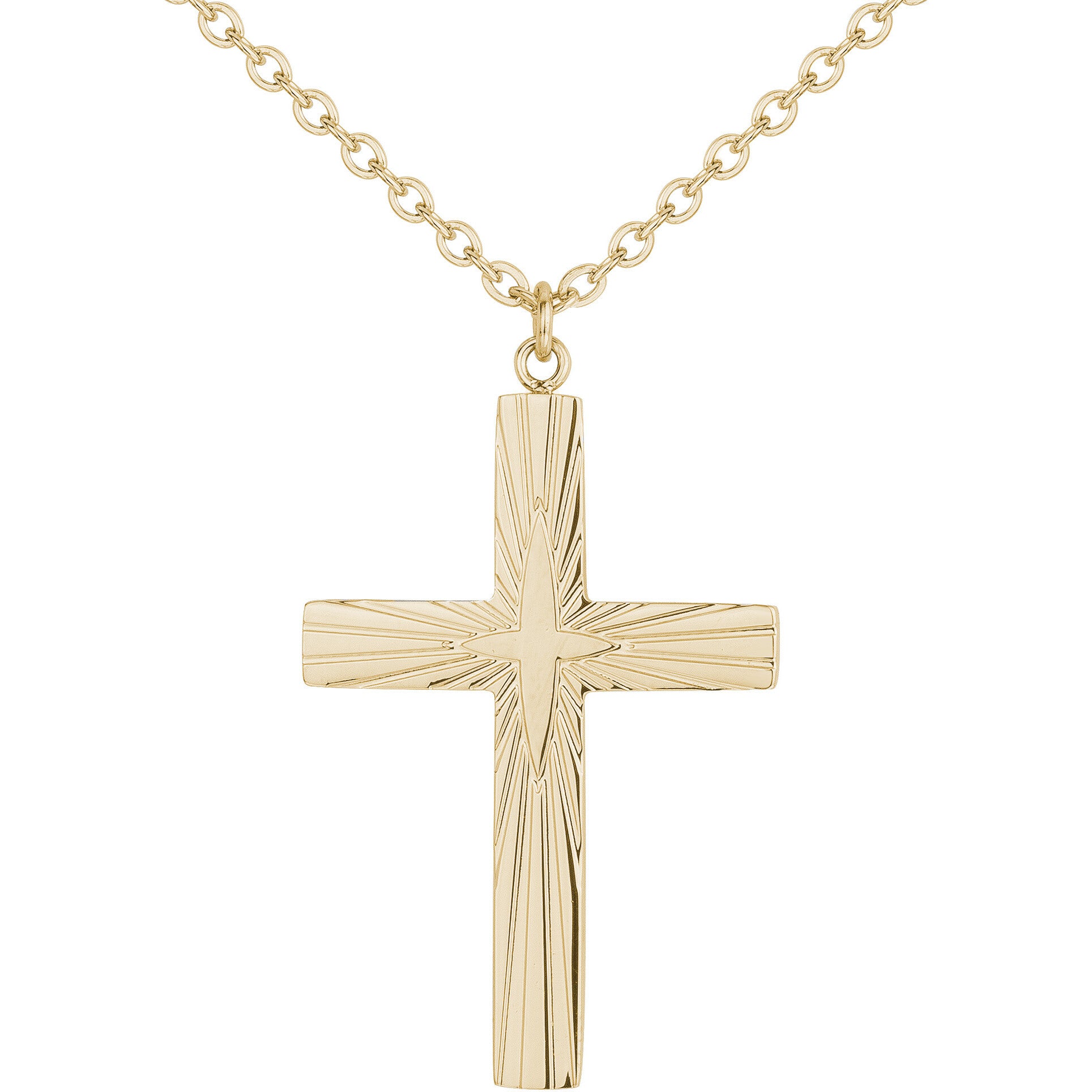 Collier PHEBUS Jules Homme Acier 316L 75-0299
