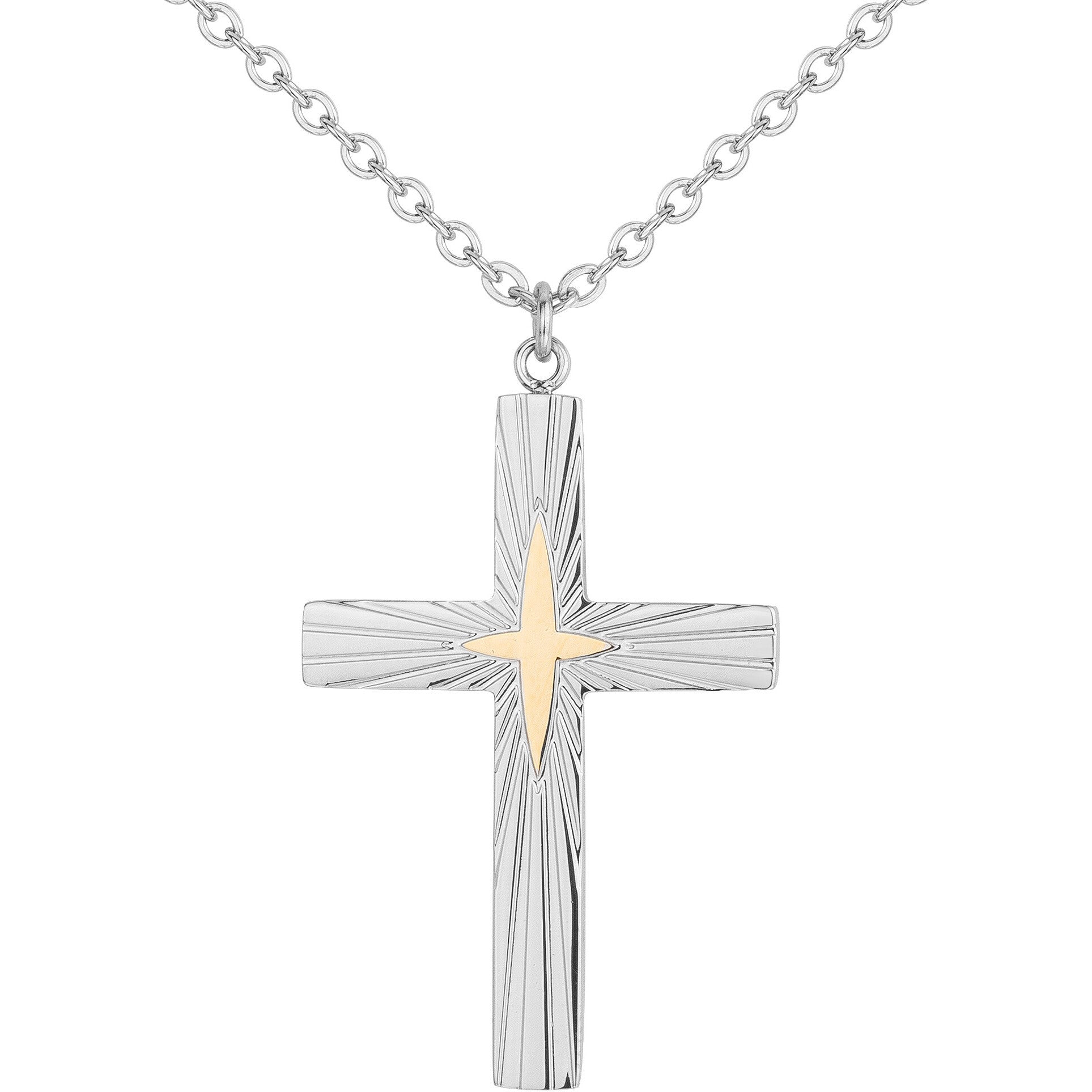 Pánský náhrdelník PHEBUS Jules 316L ocel 75-0300