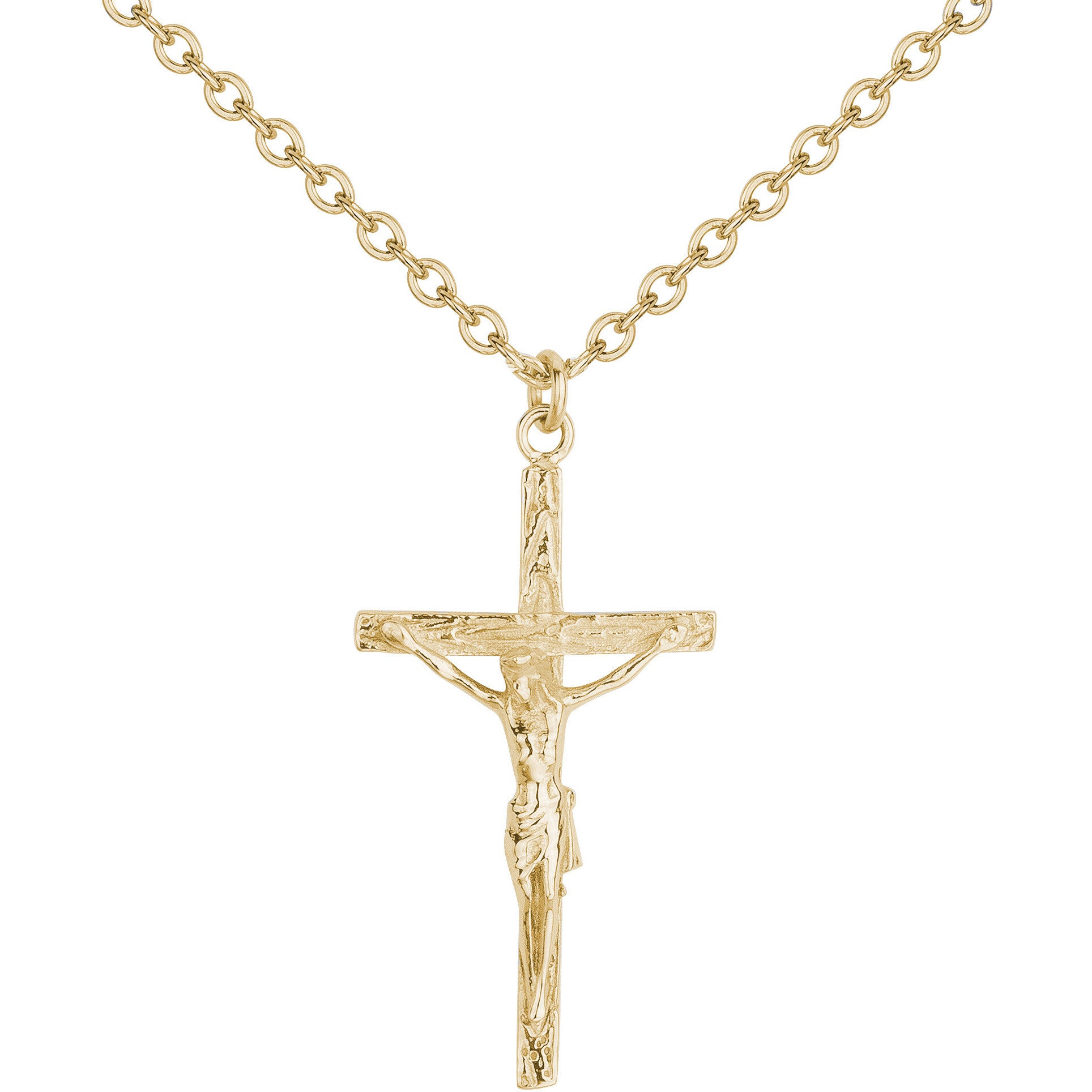 PHEBUS Isidore Men's Necklace 316L Steel 75-0315