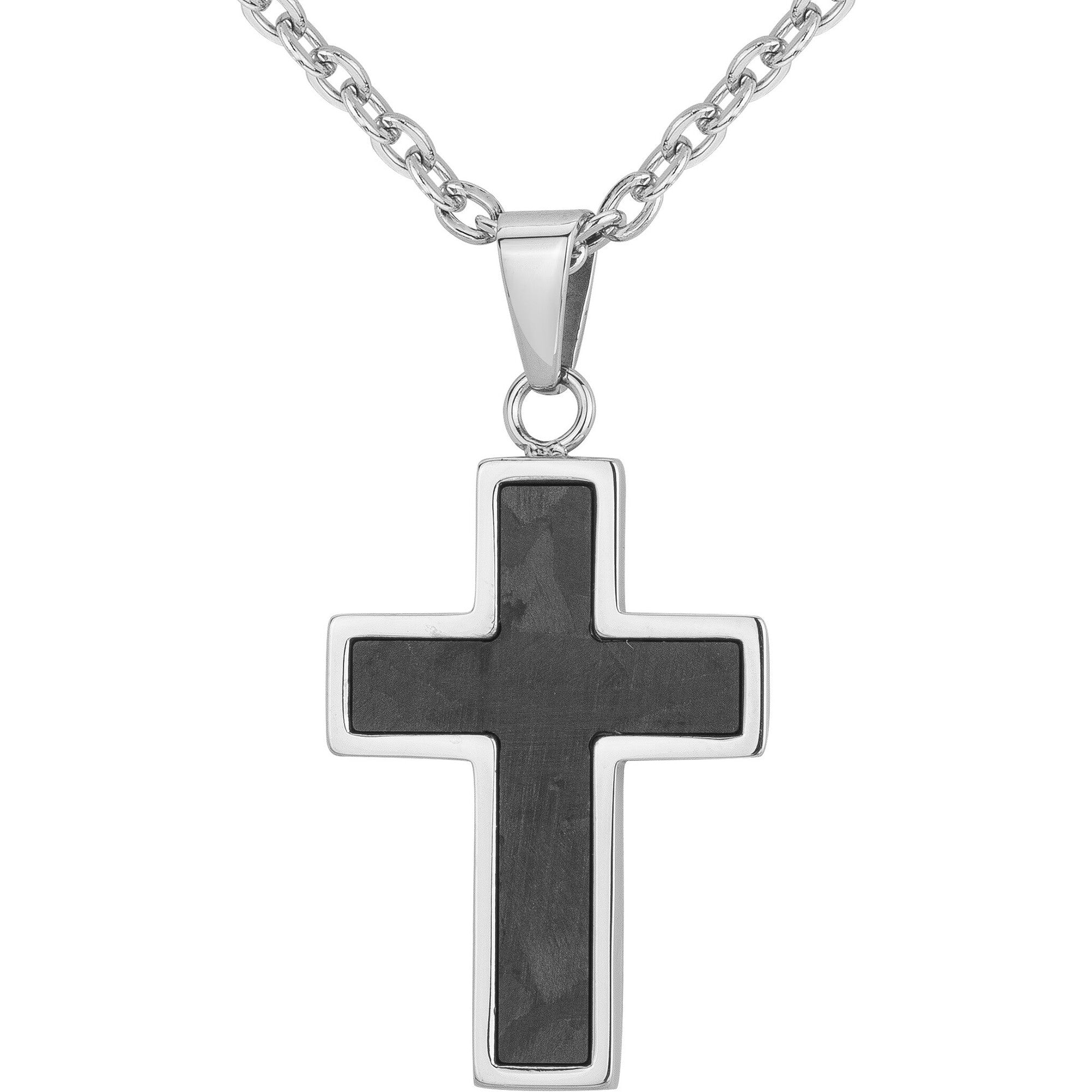 PHEBUS Léonidas herenketting 316L staal 75-0320