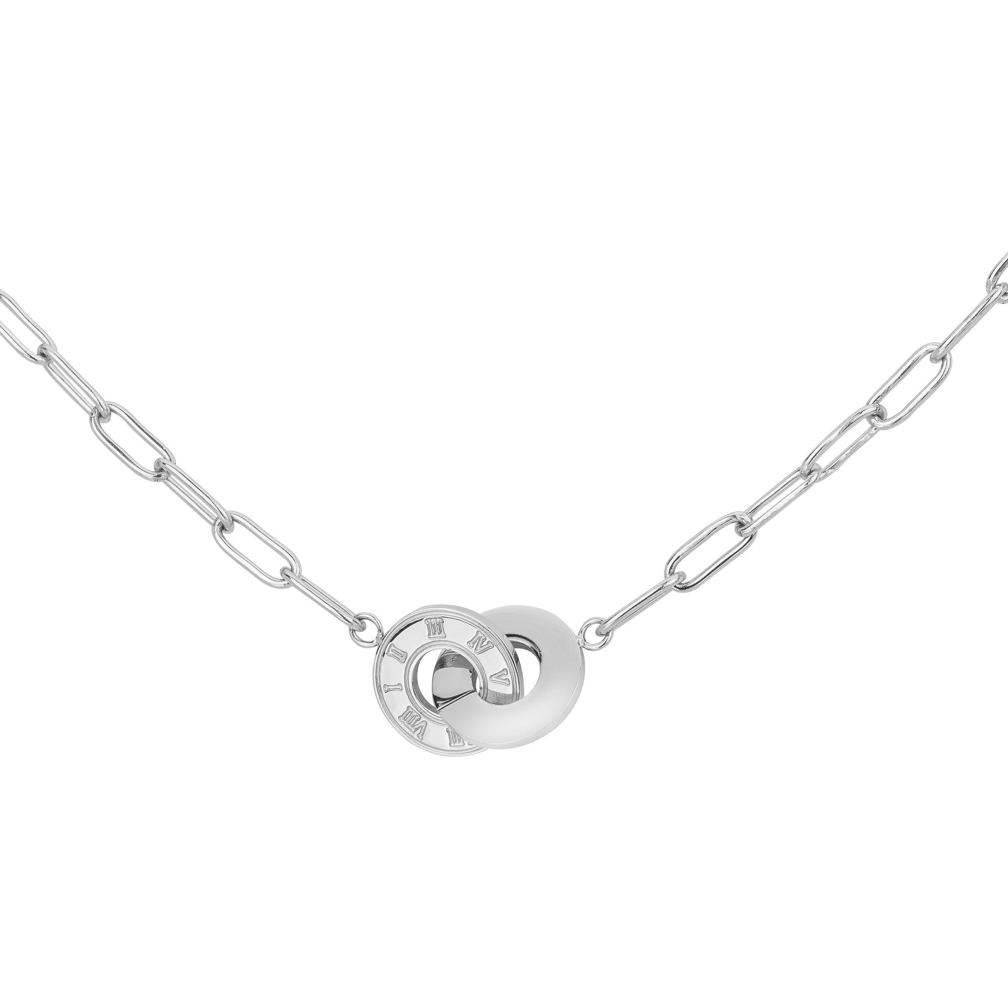 Collier PHEBUS Mahe Homme Acier 316L 75-0330