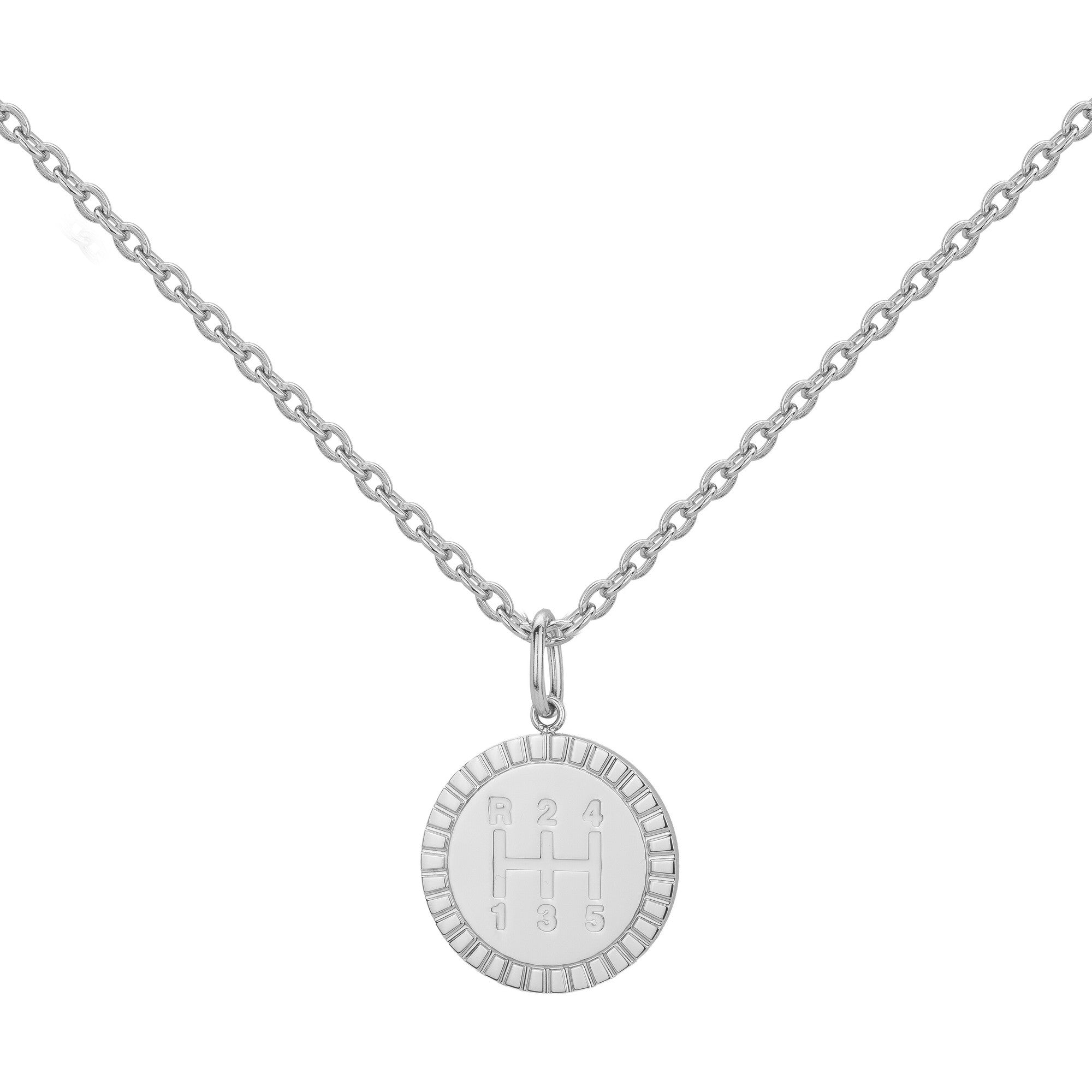 Colar masculino PHEBUS Gideon aço 316L 75-0334