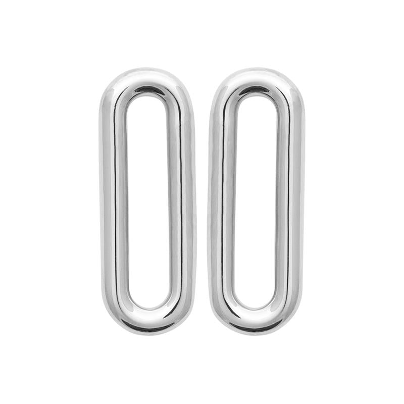Maglia - Argento - Orecchini