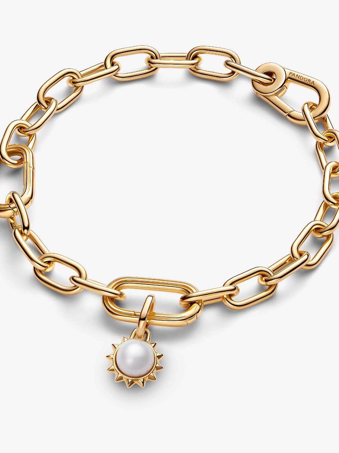 Mini Treated Freshwater Cultured Sun Dangle | Pandora ME