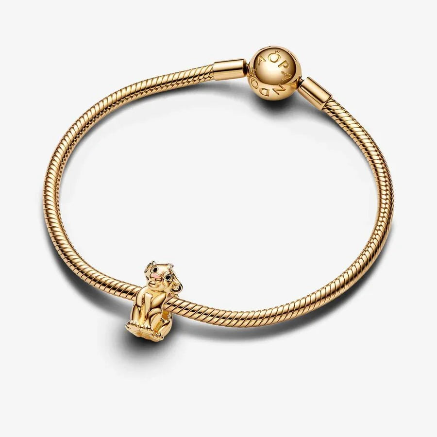 Disney Lejonkungen Simba Charm | Pandora view 4