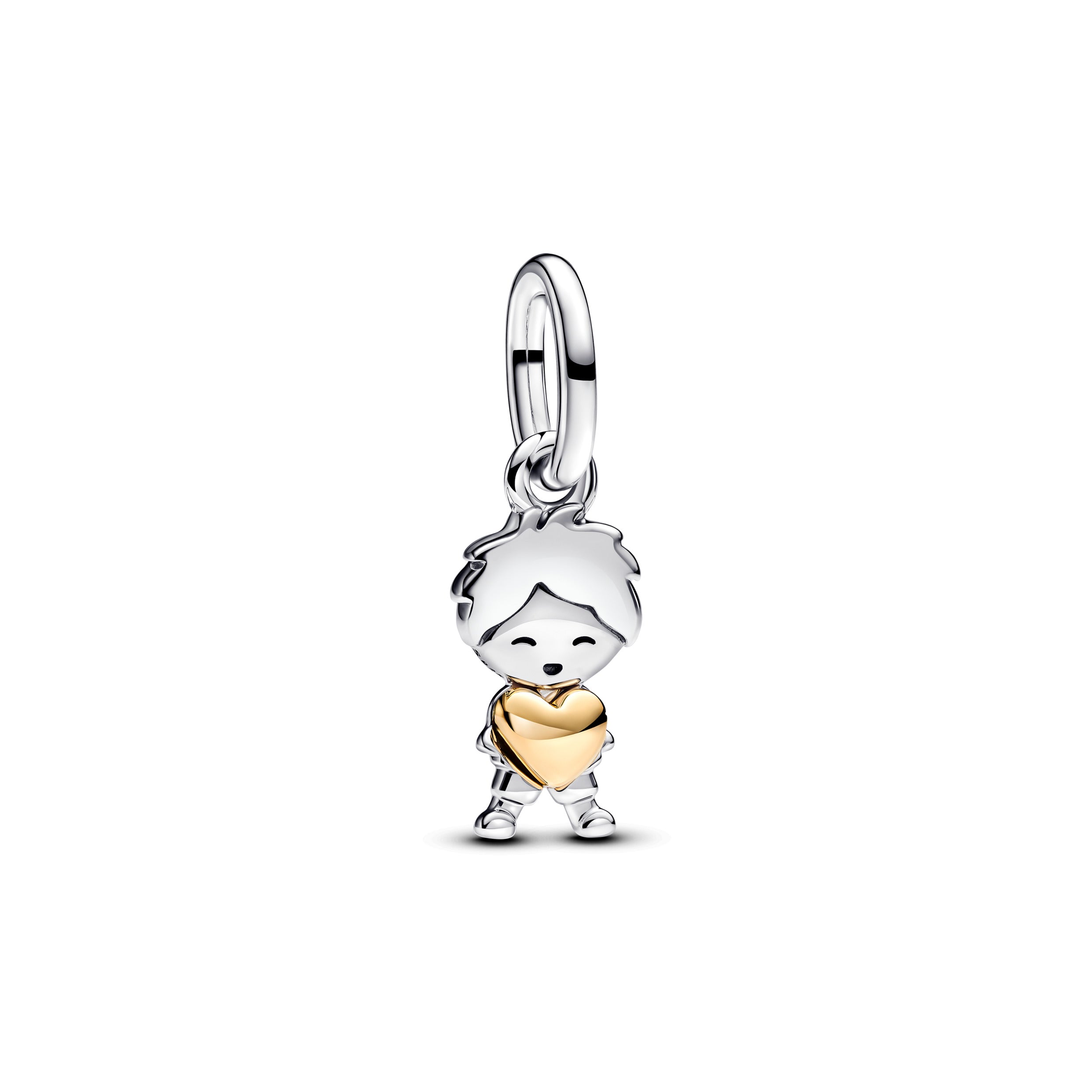 Charms Pandora - zawieszka Happy Boy