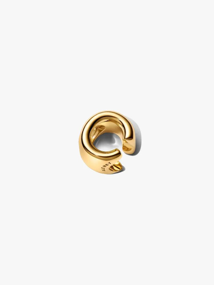 Mini Breloc Pandora - Alfabet Litera C | 763949C00