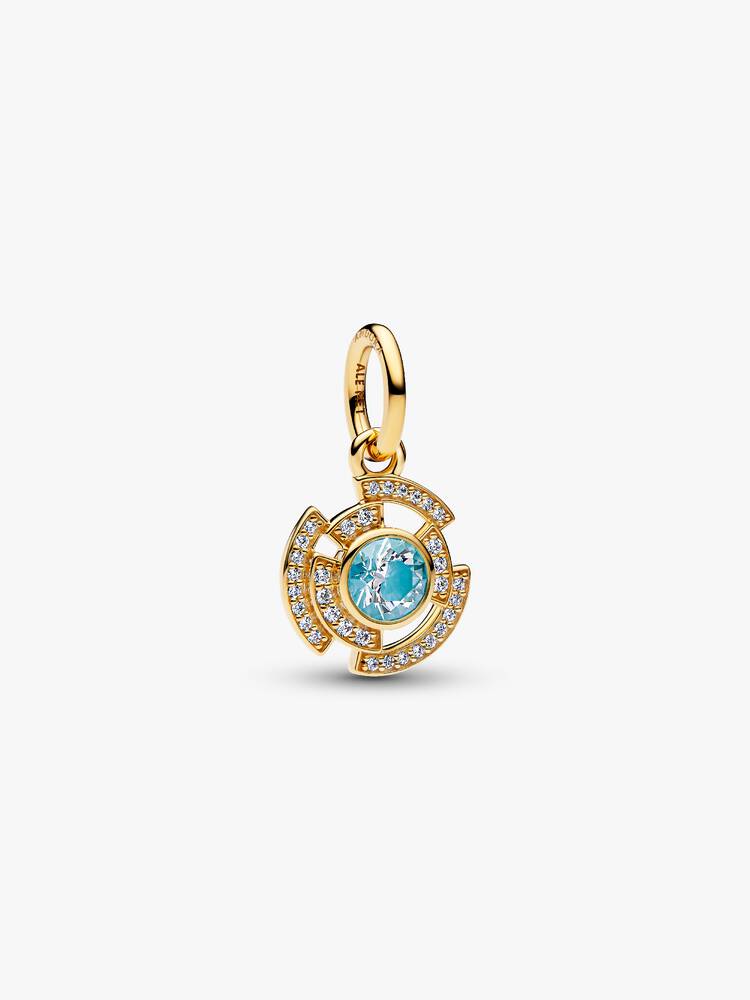 Pandora Charm - Marvel Iron Man Arc Reactor Pendant | 764216C01