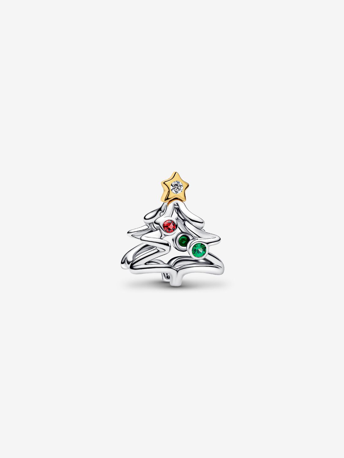 Weihnachtsbaum Charm | Pandora