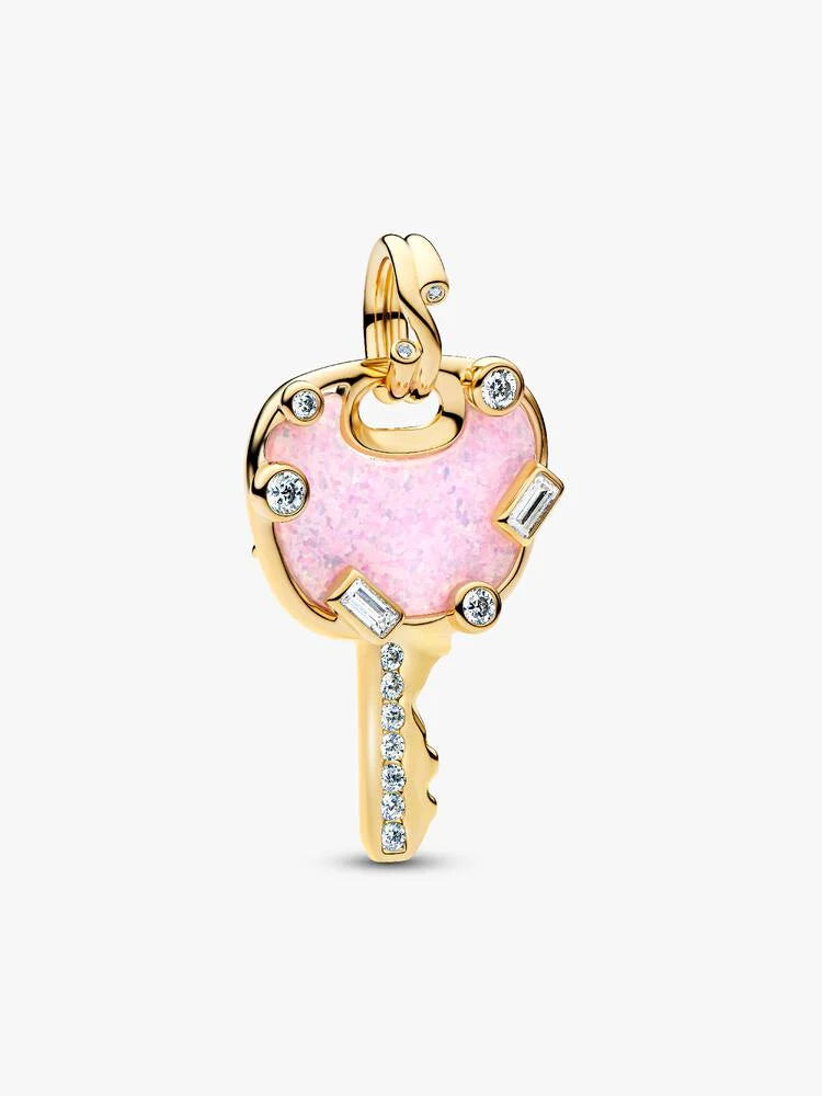 Pandora Charm - Love Key